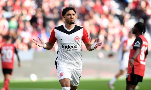 Tko je Omar Marmoush i otkud on ispred Kanea?