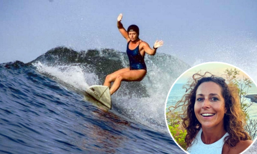 Talijanska surferica umrla na mjestu nakon što ju je sabljarka probola u prsa