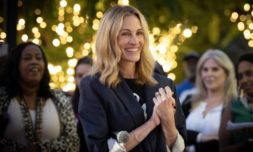 Julia Roberts odlučila se na rez i pokazala frizuru koja laska baš svakom licu