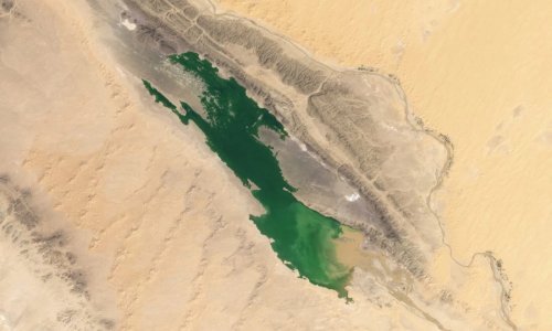Sahara dobila jezero: Novo otkriće otkriva Afriku kakvu nismo poznavali