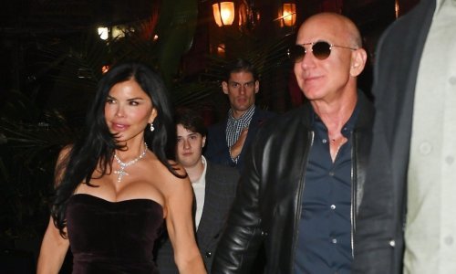 Oko baršuna se uvijek lome koplja, no Bezosova zaručnica ne može mu odoljeti