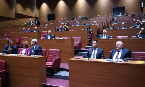 Sabor u srijedu raspravlja o izmjenama Zakona o minimalnoj plaći