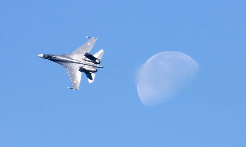 Ruski lovac presreo američki izviđački zrakoplov nad Baltikom