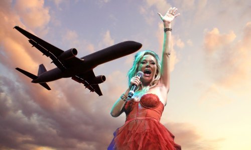 Nitko ne živi kao Maja Šuput: Ovu će avanturu pamtiti do kraja života