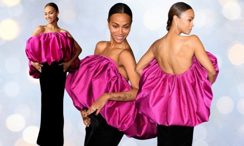 Slavna brineta očarala u jednom od najneobičnijih stajlinga, a tek kad se okrenula...