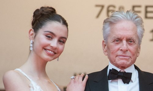 Tajni posjet Michaela Douglasa rastužio Catherine Zeta-Jones