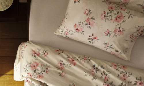 Za spavaću sobu kao iz kataloga: Ova posteljina iz Zare Home stvarno je nešto posebno