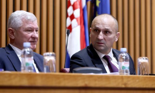 Anušić: 'Pozivam službe da ispitaju kako je SDP dobio klasificiranu informaciju'