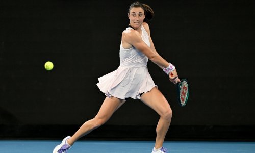 Petra Martić gotovo da nije ni pružila otpor prvoj nositeljici