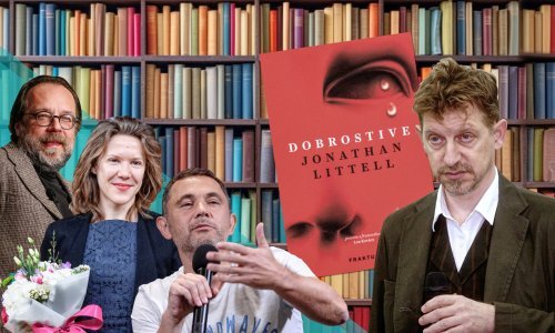 Prijevod romana 'Dobrostive' J. Littella književni je događaj prve klase: Zgromit će sve koji ga pročitaju