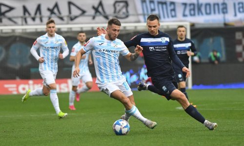 Danas se igra osmina finala SuperSport Kupa; evo gdje gledati utakmice Rijeke i Osijeka
