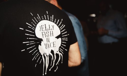 Pet godina vrhunskog užitka uz Jellyfish in Space