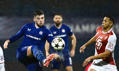 Kladionice ne vjeruju Dinamu; za njih je Salzburg apsolutni favorit