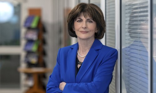 Uoči 75. godišnjice: Gordana Kovačević ostaje na čelu Ericssona Nikole Tesle