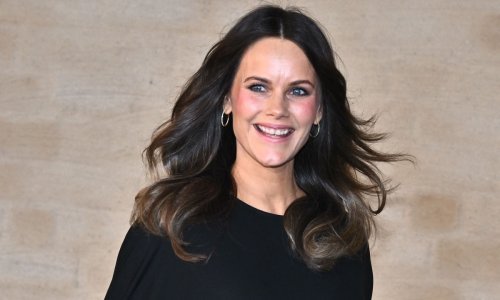 Najstajliš princeza u haljini koju će poželjeti svaka trudnica