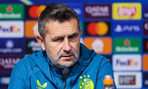 Bjelica nakon velike pobjede poslao poruku igračima i navijačima: 'To nam je na prvom mjestu'