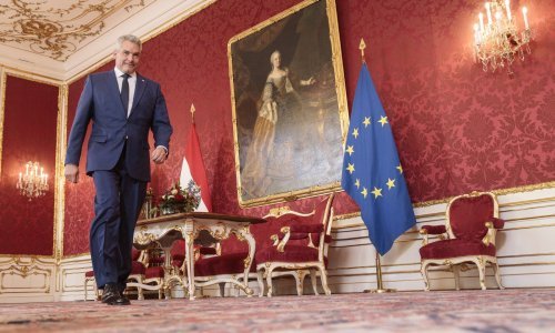 Austrijski predsjednik dao 'zeleno svjetlo' za sastavljanje vlade
