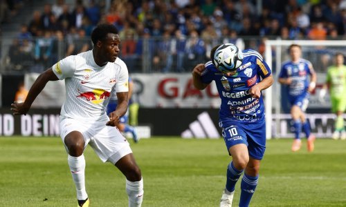 Zvijezda RB Salzburga uoči utakmice s Dinamom upozorava svoje suigrače