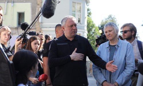 Glavni ukrajinski državni odvjetnik podnio ostavku zbog skandala s izbjegavanjem vojnog roka