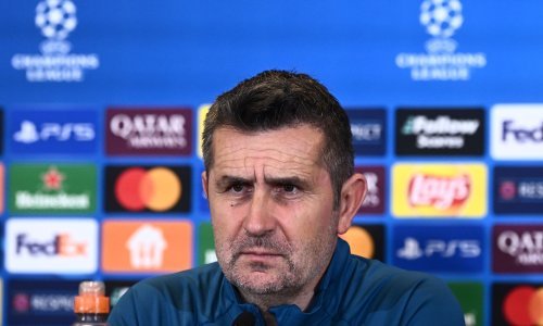 Bjelica otkrio hoće li Petković startati i tko će stajati na golu protiv Salzburga