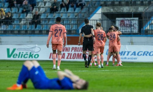 SuperSport Hrvatski nogometni kup: Slavonija Požega - Osijek 1:2, 12.10.2024., video sažetak