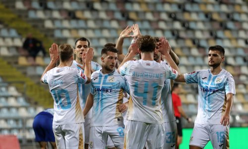 SuperSport Hrvatski nogometni kup: Bednja-Rijeka 0:3, 22.10.2024., video sažetak