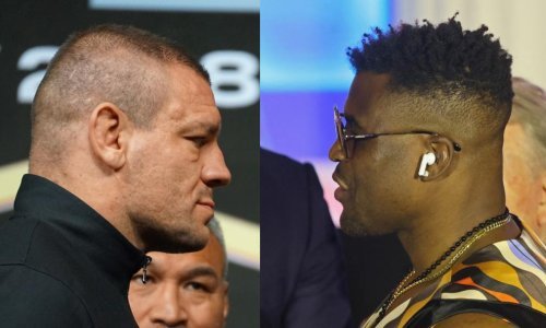 Najboljem hrvatskom teškašu se otvara prilika života; prozvao ga je  Ngannou?