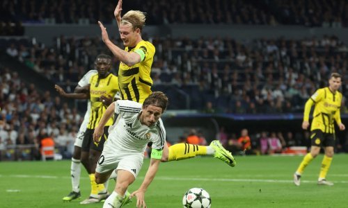 Modrić i Real od 0:2 do petarde, kiks Juventusa, Aston Villa kolo vodi