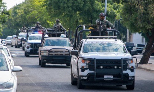 U pucnjavi u Meksiku ubijeno 19 članova opasne bande: Uhićen vođa moćnog kartela