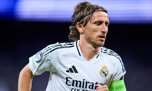 Luka Modrić nije mogao biti jasniji, a 'lopticu' je prebacio na Ancelottija