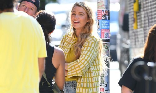 Spojila nespojivo: Razigranoj kombinaciji Blake Lively nemoguće je odoljeti