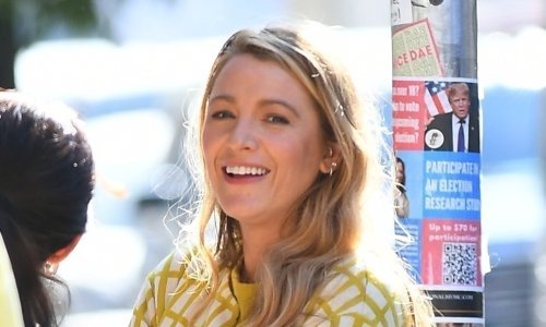 Nije glumila divu: Ovim je potezom Blake Lively iznenadila apsolutno sve
