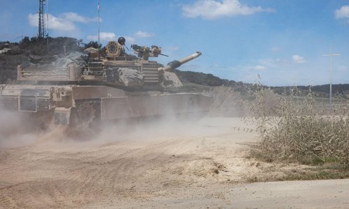 Američki tenk dizajniran da uništi Sovjete pronađen na ruskom teritoriju. Uništili su ga