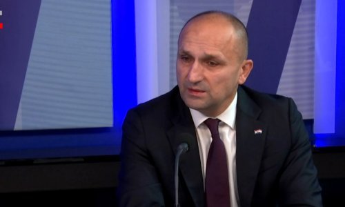 Anušić: Pregovaramo o novom naoružanju, do kraja godine ćemo izvijestiti javnost