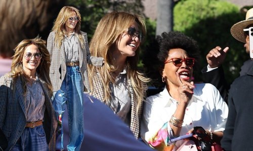 Ovako dobro raspoloženu Jennifer Lopez nismo imali prilike vidjeti jako dugo