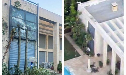 Objavljen video Netanyahuove kuće nakon napada dronom, evo kako je probio obranu