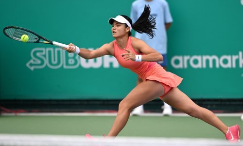 Osvojila je US Open, a onda su je dotukle ozljede; otkazala je i peti turnir u nizu