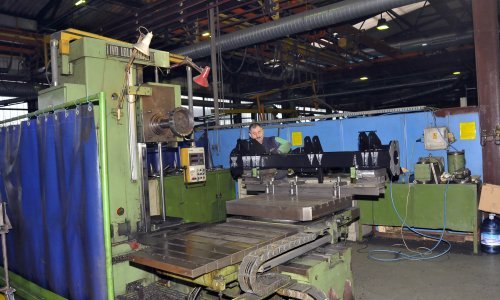 Gasi se proizvodnja kombajna u Županji, kreću otkazi: 'Dobro je jedino što već ima ponuda za posao'