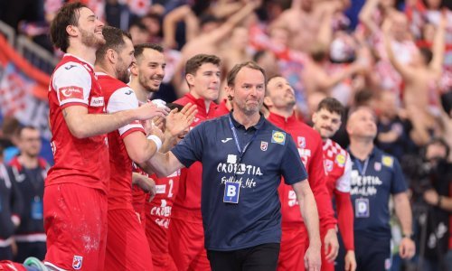 Rukometaši sutra igraju s Belgijom: Favoriti smo, ali treba to pokazati i na terenu