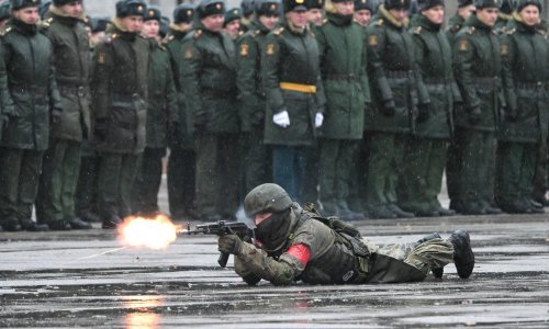 Zbog teških gubitaka u ratu Rusi pribjegavaju neobičnim rješenjima za popunu vojnih redova