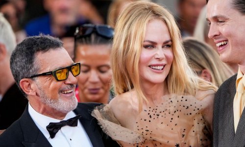 Zbog vrućih scena Nicole Kidman zaustavila snimanje i zatražila pauzu