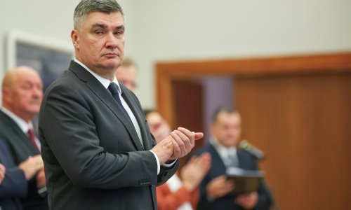 Milanović spustio Primorcu: 'Pitaj još jednom Plenkovića što trebaš govoriti'