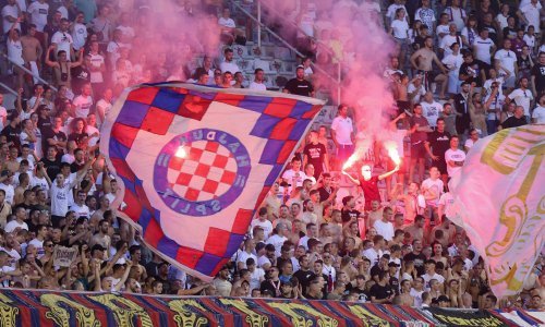 Hajduk još jednom dobio najveću kaznu, a zbog Torcide 'ispašta' i Slaven Belupo
