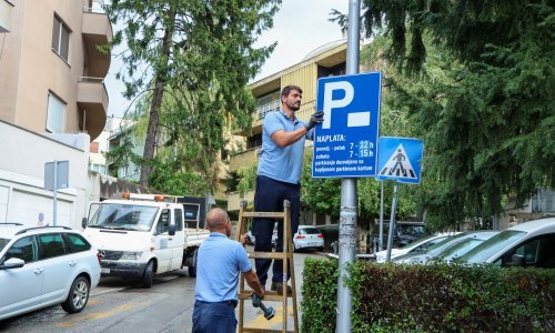 Tomašević otkrio kad počinje novi model naplate parkinga u centru grada