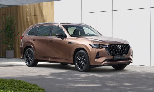 Ovo je nova Mazda CX-80: Najveći europski Mazdin premium SUV impresivno je vozilo