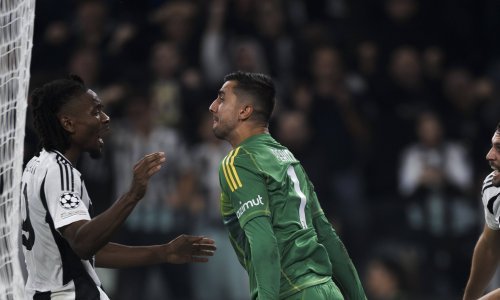 Dan nakon poraza od Stuttgarta Juventus povukao dugoročan potez