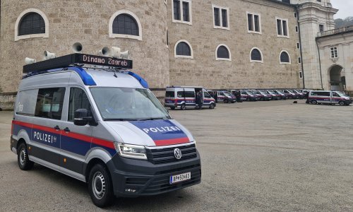 Austrijski mediji stvaraju 'paniku', a policiji stigla 'neočekivana pomoć'