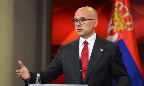 Srbijanski premijer: Razumjeli smo koju poruku EP šalje imenovanjem Picule