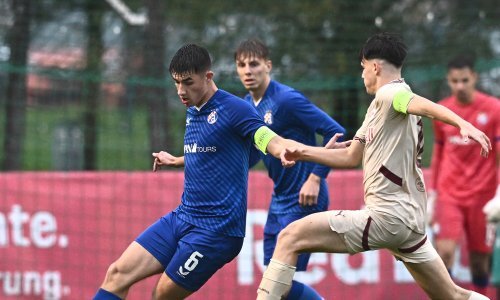 Uvertira pripala Salzburgu, poraz juniora Dinama