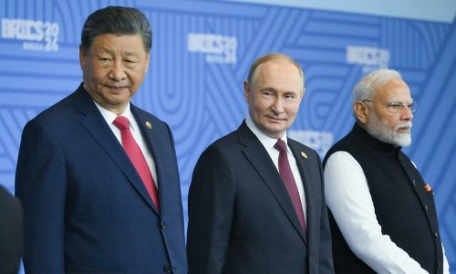 Putin optužio Zapad za 'perverzne metode': 'Ukrajinu koriste kao marionetu'